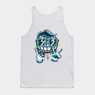 Cool design Tank Top